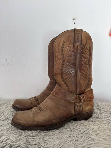 Vintage sancho cowboy boots - vintage,