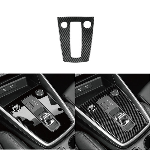 Real carbon fiber console - carbon,