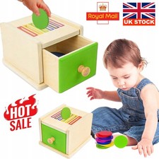 2025 Wooden Drawer Box Baby