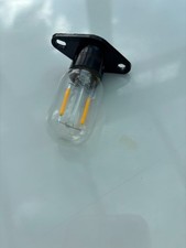Microwave Oven Bulb Lamp Kenwood  T25 Z187  LED 2 fila (fits Kenwood K25CSS21)