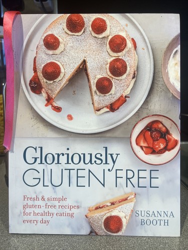 Gloriously gluten free fresh - free, &
