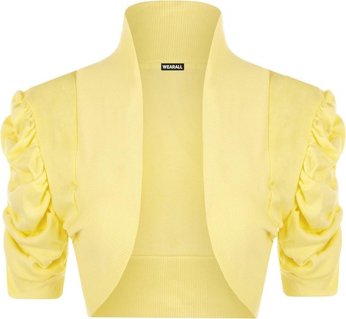 New ladies shrug top - ladies,