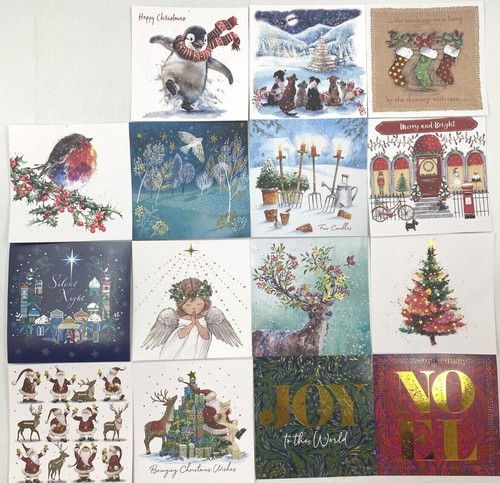 Christmas cards charity pack - charity,