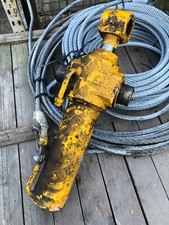GENUINE JCB BACK ACTOR SLEW