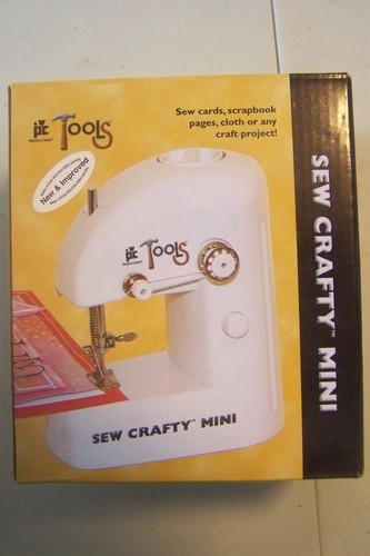 Sew crafty mini portable - sew,