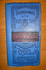 1930's Bartholomew's Sheet 10