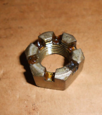 Austin Metro Mk 1 Mk 2 1980-89  O/S rear hub bearing nut RHT