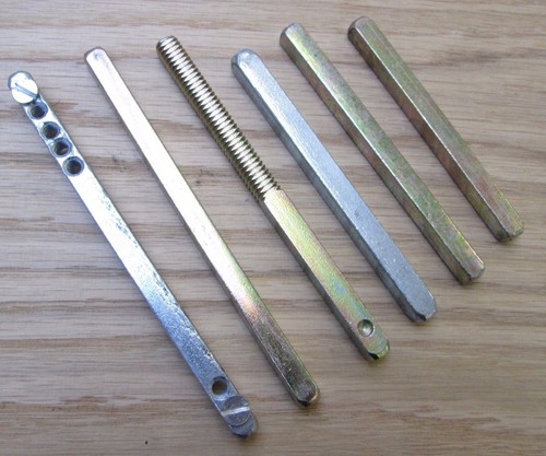 Replacement steel spindle bar - replacement,
