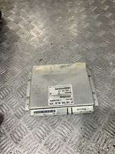 2000 MERCEDES A CLASS A160 ESP CONTROL MODULE 0265109431 0265453632 #2