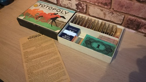Vintage waddingtons totopoly - waddingtons,