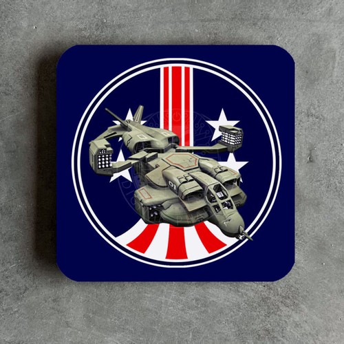 Aliens inspired dropship 4l - aliens, ud-4l