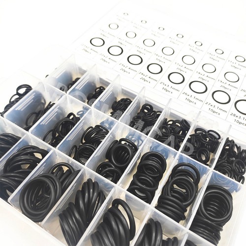 Ring sizes car rubber - 24,