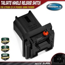 Tailgate Boot Trunk Handle