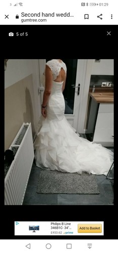 Second hand wedding - hand,