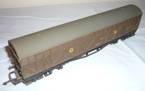 Mainline gauge gwr bogie - mainline,