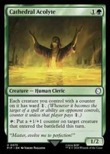 Cathedral Acolyte - 75 - NM -