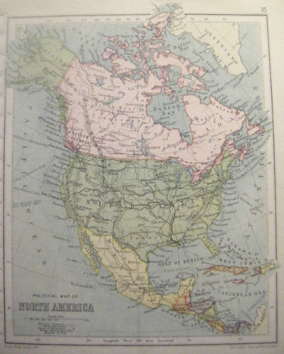 Antique north america - antique,