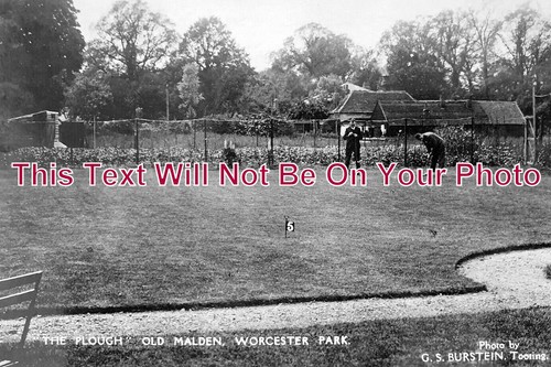 3929 the plough old - 3929, plough,