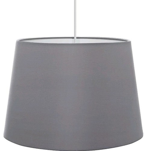19x28cm grey ceiling - grey, light