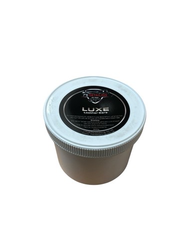 Detailing luxe leather - detailing,