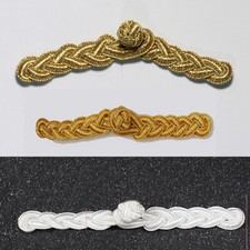 4 Sets x Frog Fastener Closure