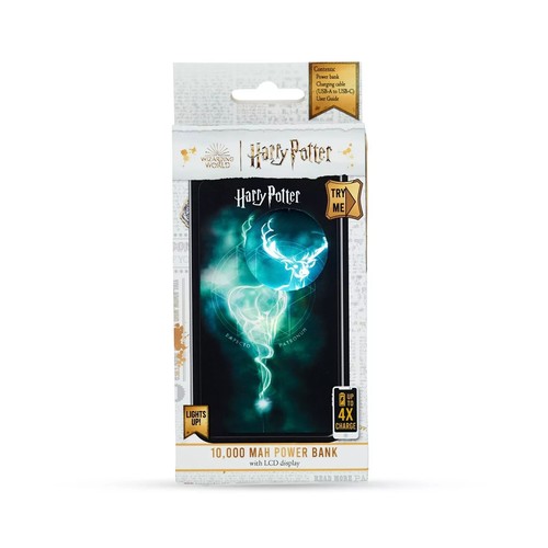 Official harry potter light - harry,