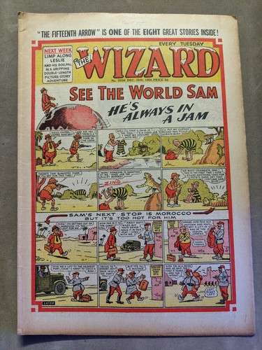 Wizard comic 1506 december - wizard,