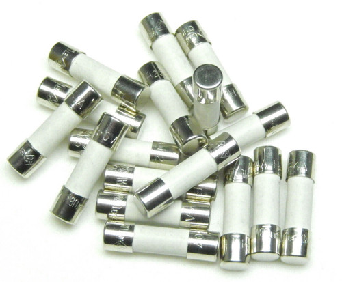 1amp 250v fuse 5mm 20mm - 1amp,