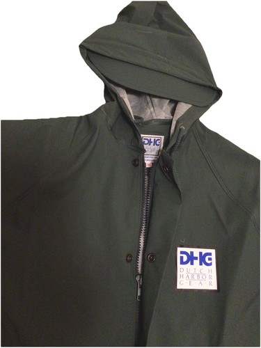 Dutch harbor green - dutch,