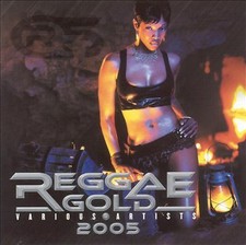 Various Artists : Reggae Gold
