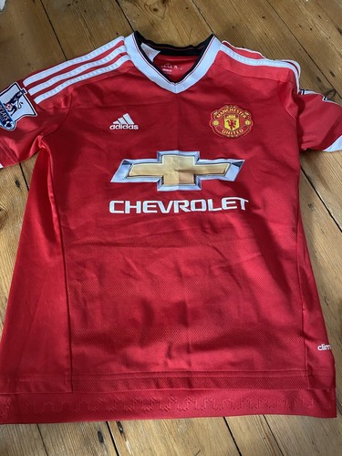Boys adidas manchester united - adidas,