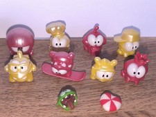 Cut The Rope Om Nom nommies