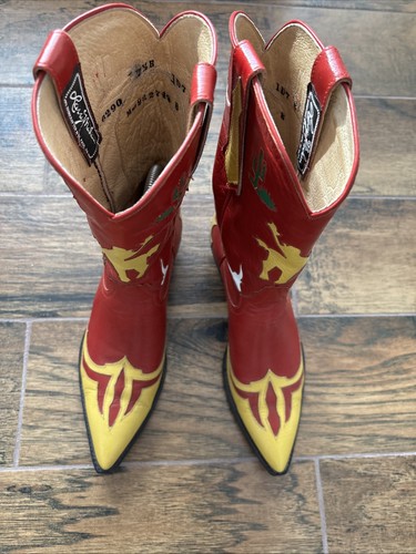 Larry mahan vintage western - larry,