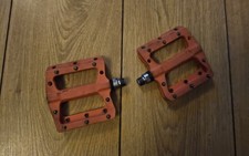 Plastic Mountain Bike Flat