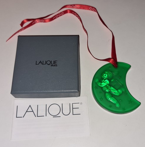Lalique france 1999 christmas - france,