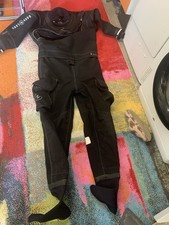 Aqualung Alaskan Telescopic Trilaminate Drysuit SM