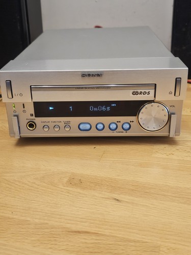 Sony compact disc - compact,