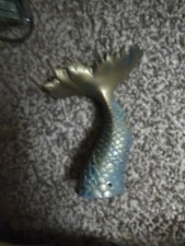 Mermaid Tail Fish Tank