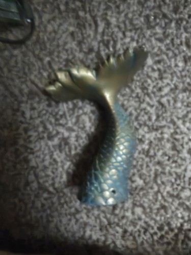 Mermaid tail fish - tail,