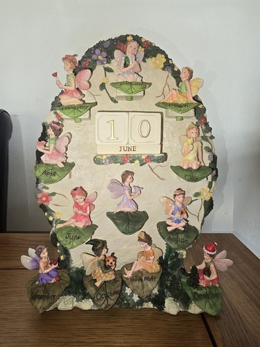 Vintage fairy perpetual - fairy,
