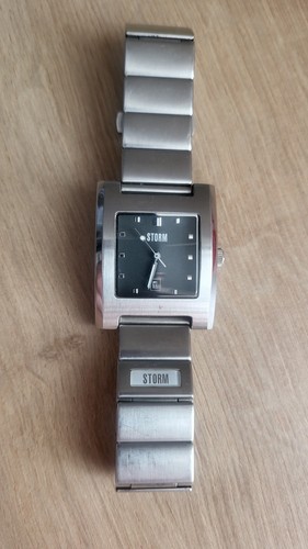 Storm vylen grey dial men - grey,
