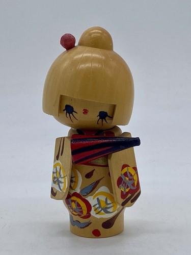 Creative kokeshi doll - creative,