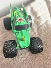 Monster Jam Green Bakugan