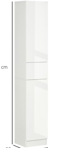 Tall slim freestanding - tall,