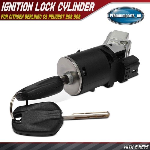 Ignition lock barrel - ignition,