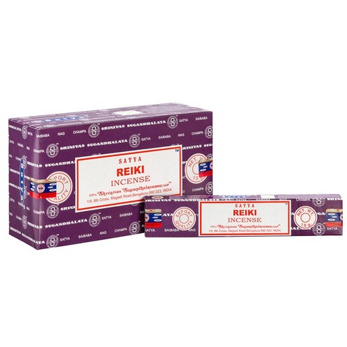 Satya reiki incense - satya, |