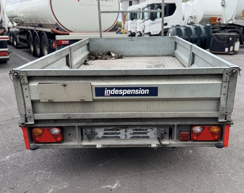 Indespension twin axle - indespension,