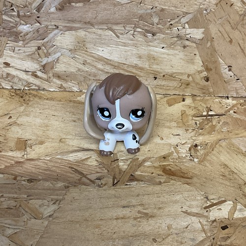 Lps 2207 beagle dog - dog, littlest