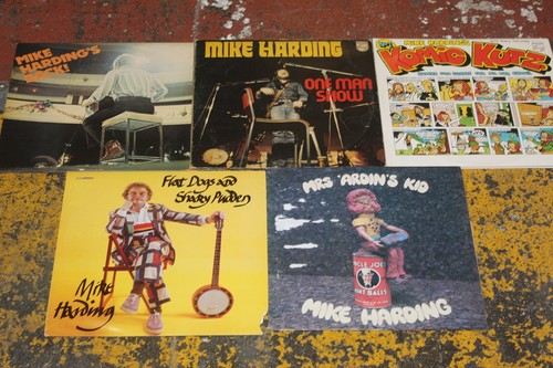 Job lot bundle of mike - 5,
