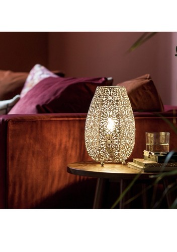 Argos home global fretwork - global,